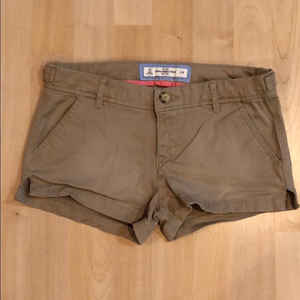 Abercrombie & Fitch Shorts